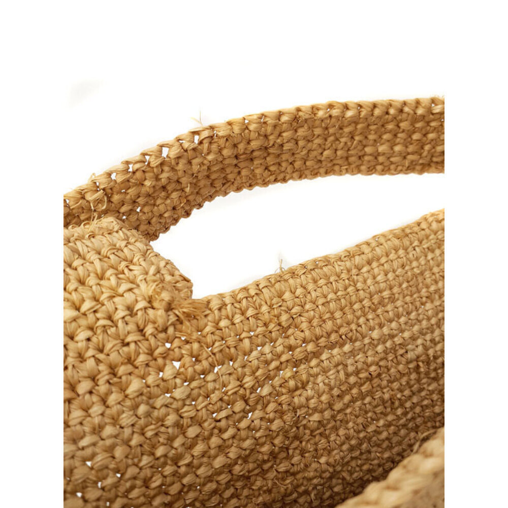 LOEWE Slit Leather Shoulder Bag - Picture 5 of 9